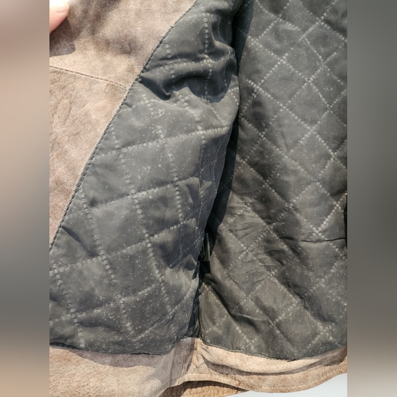 Aged Straight to Hell "Commando" Moto Jacket - Picture 7 of 12